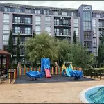 Rainbow 2 Complex Апартамент 3*