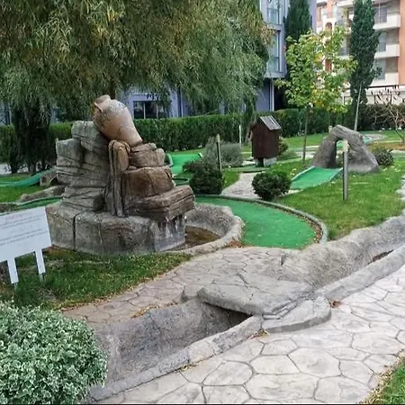 Rainbow 2 Complex Apartament