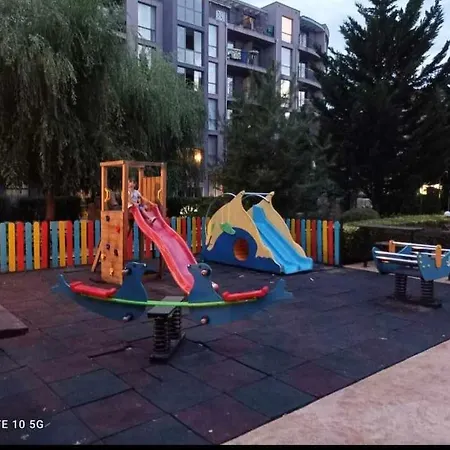 Rainbow 2 Complex Słoneczny Brzeg