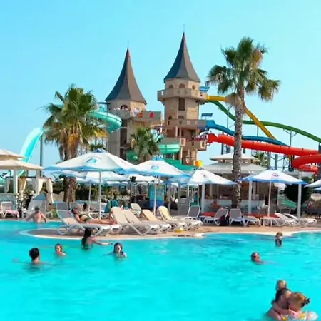 Rainbow 2 Complex Lägenhet