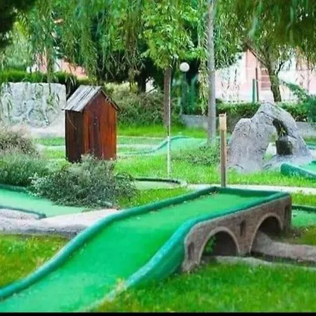 Rainbow 2 Complex Appartamento 3*