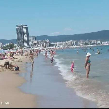 Lägenhet Rainbow 2 Complex Slăntjev Brjag