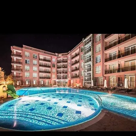 Apartamento Rainbow 2 Complex Sunny Beach