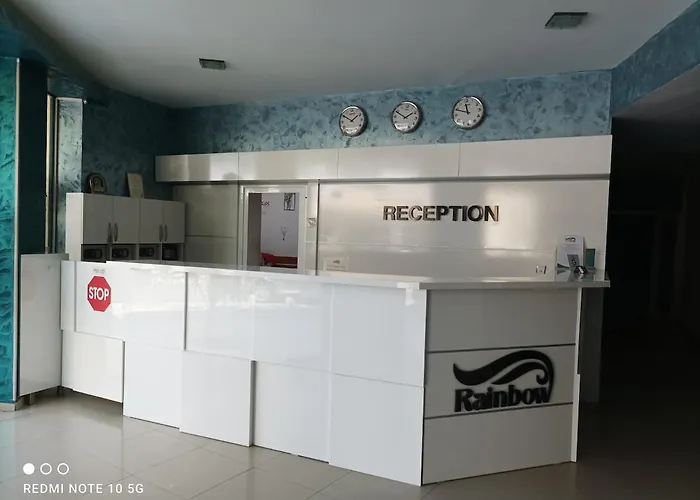 Rainbow 2 Complex アパート