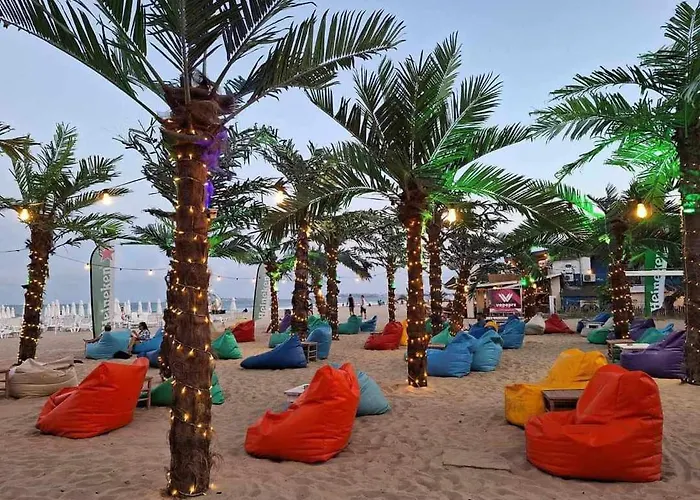 Rainbow 2 Complex 3* サニービーチ