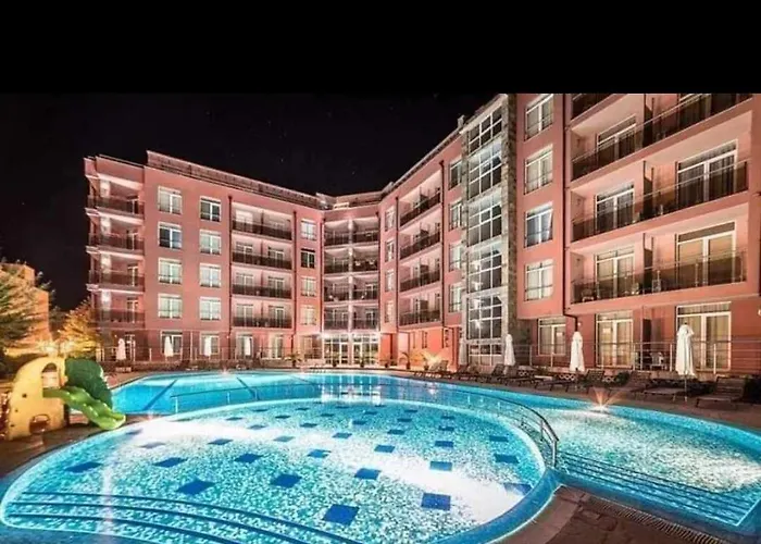 アパート Rainbow 2 Complex サニービーチ