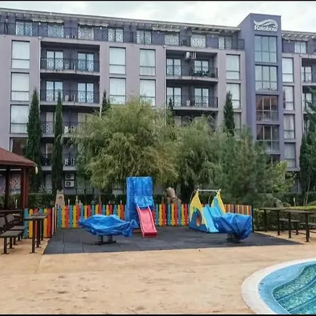 Rainbow 2 Complex Διαμέρισμα 3*