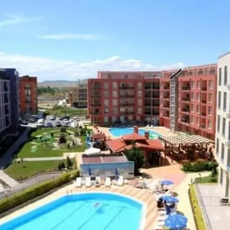 Διαμέρισμα Rainbow 2 Complex Σάνι Μπιτς